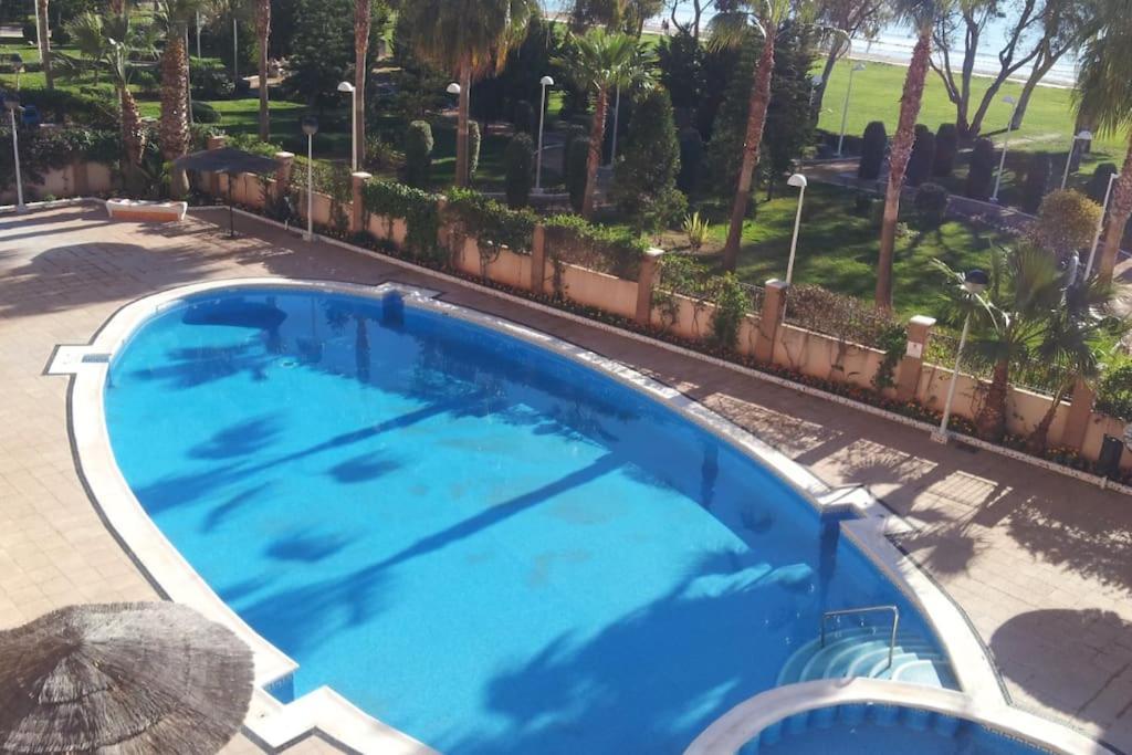 Primera Linea De Playa, Pies En La Arena, Marina D'Or Magic Word El Borseral Exterior foto