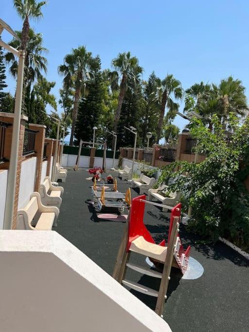 Primera Linea De Playa, Pies En La Arena, Marina D'Or Magic Word El Borseral Exterior foto