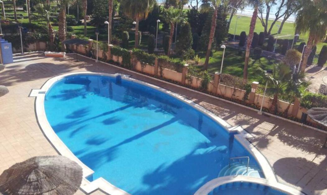 Primera Linea De Playa, Pies En La Arena, Marina D'Or Magic Word El Borseral Exterior foto